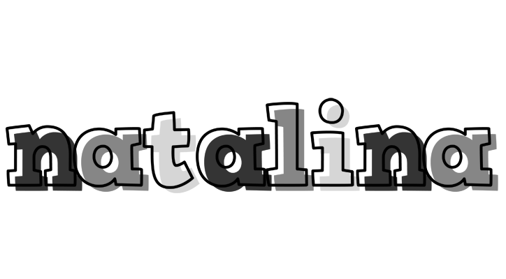 Natalina night logo