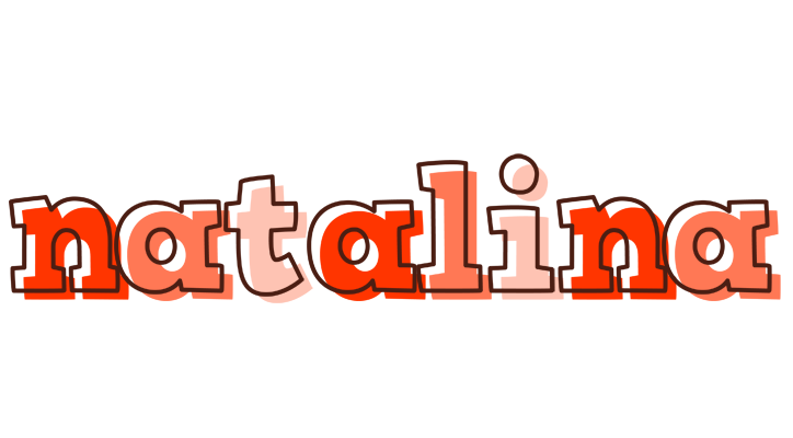 Natalina paint logo