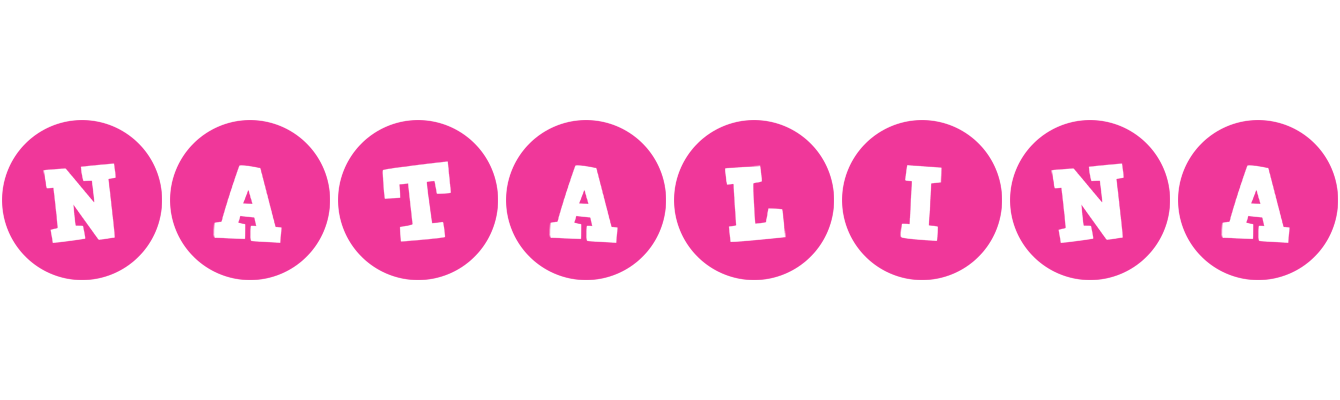 Natalina poker logo