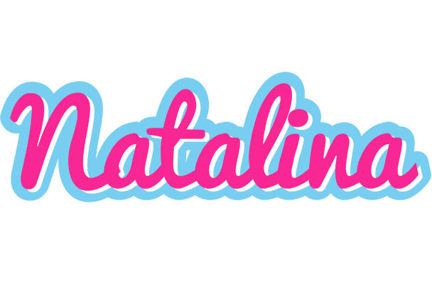 Natalina popstar logo