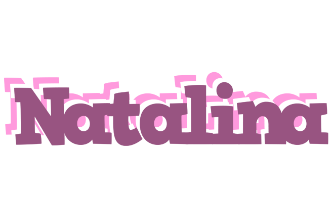 Natalina relaxing logo