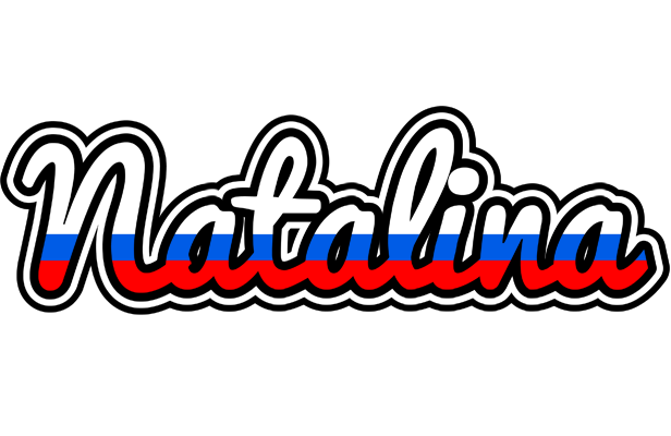 Natalina russia logo