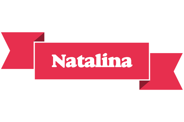 Natalina sale logo
