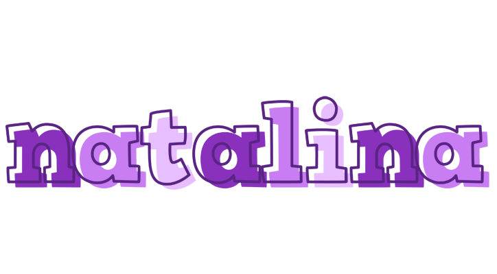 Natalina sensual logo