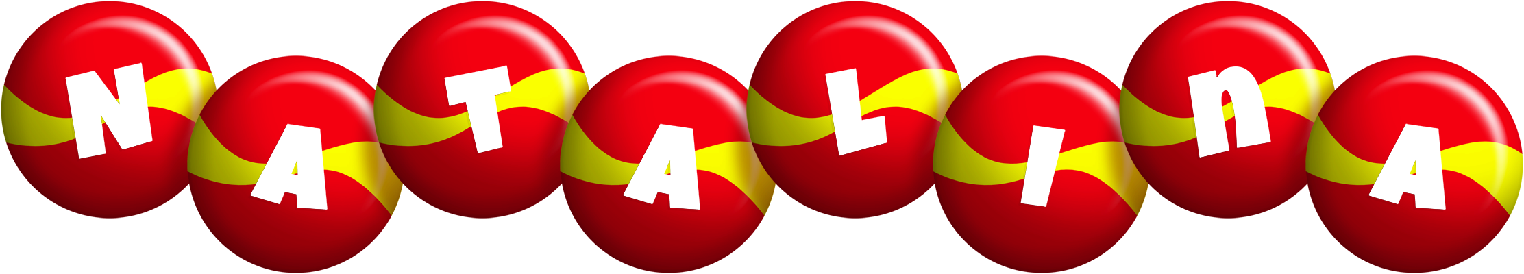 Natalina spain logo