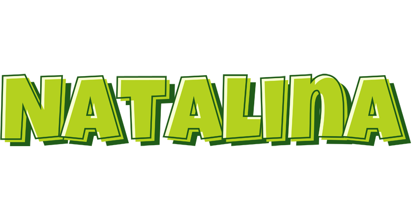 Natalina summer logo