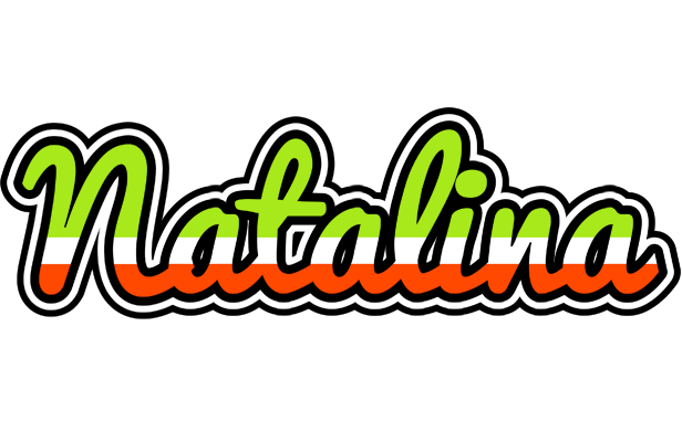 Natalina superfun logo