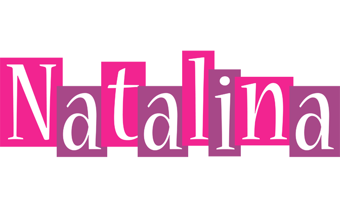 Natalina whine logo