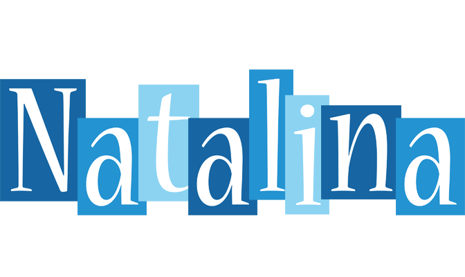 Natalina winter logo
