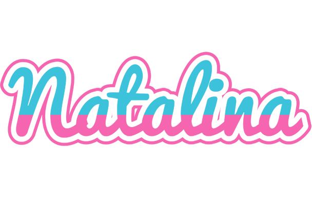 Natalina woman logo