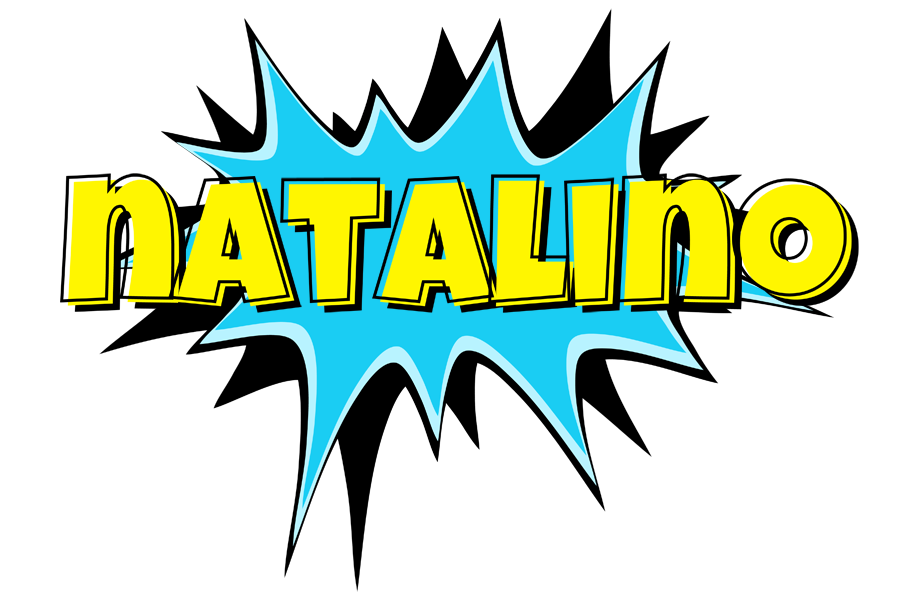 Natalino amazing logo