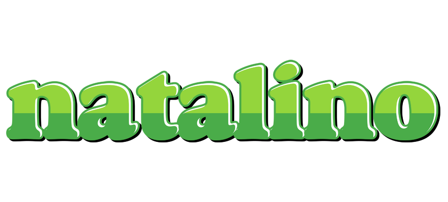 Natalino apple logo