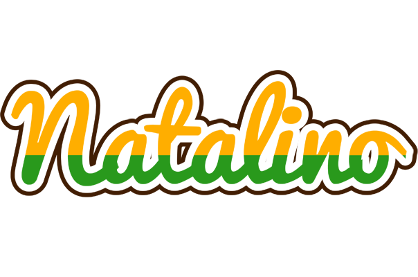 Natalino banana logo