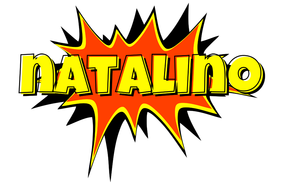Natalino bazinga logo