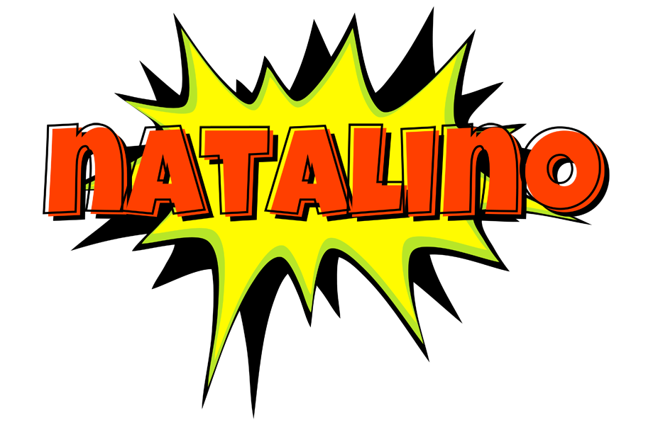 Natalino bigfoot logo