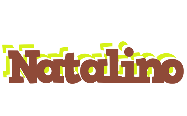 Natalino caffeebar logo