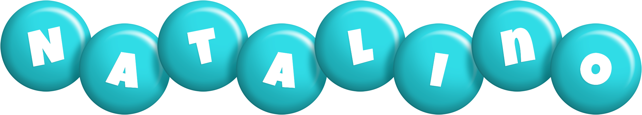 Natalino candy-azur logo