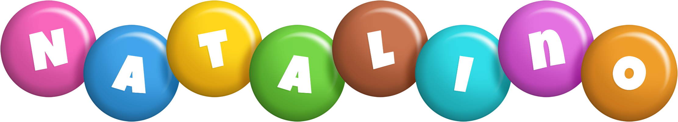 Natalino candy logo