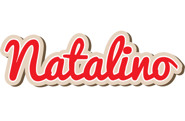 Natalino chocolate logo