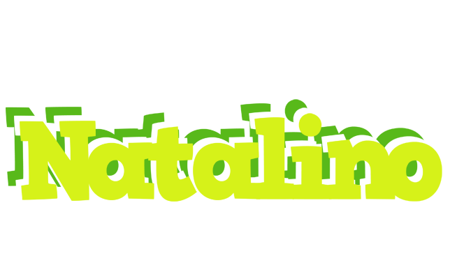 Natalino citrus logo