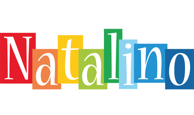 Natalino colors logo