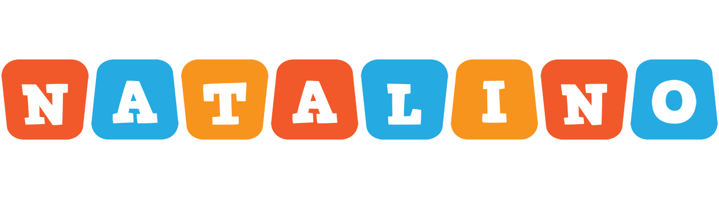 Natalino comics logo