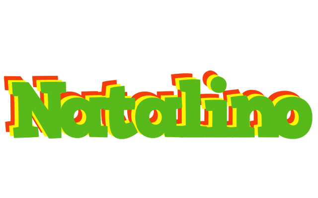 Natalino crocodile logo