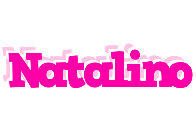 Natalino dancing logo