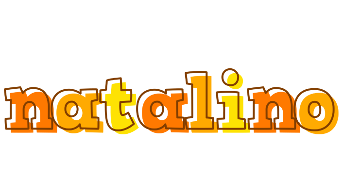 Natalino desert logo