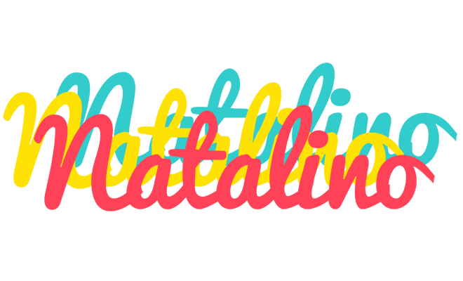Natalino disco logo