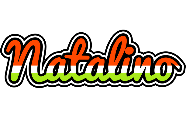 Natalino exotic logo