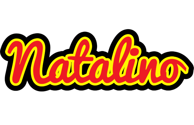 Natalino fireman logo