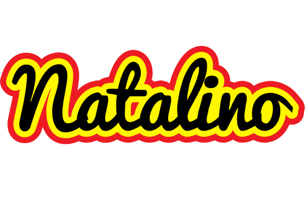 Natalino flaming logo