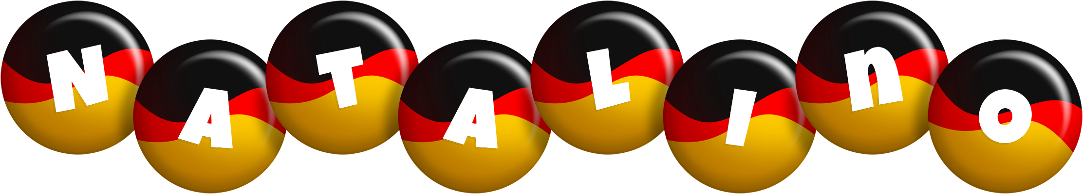Natalino german logo