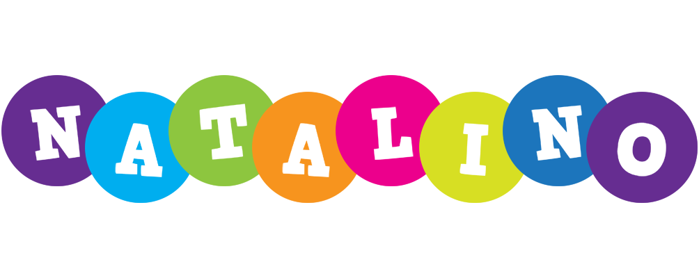 Natalino happy logo