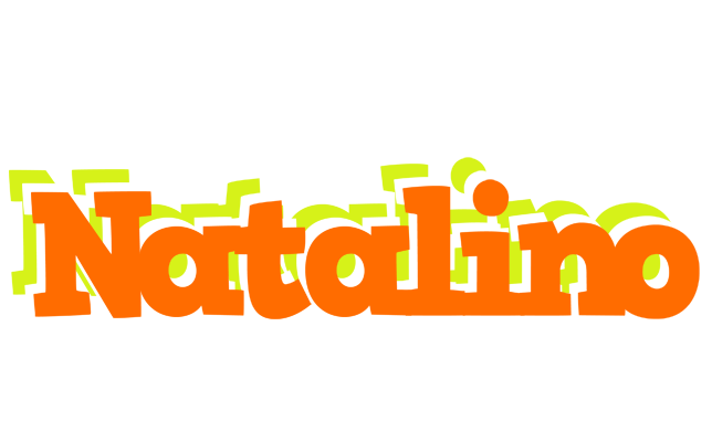 Natalino healthy logo