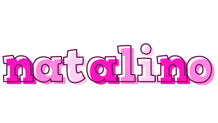 Natalino hello logo