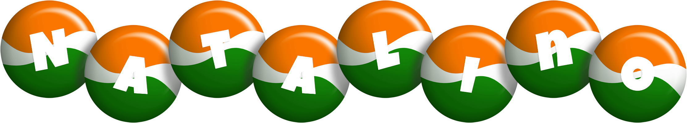 Natalino india logo