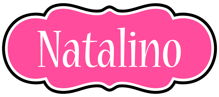 Natalino invitation logo