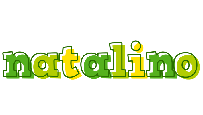 Natalino juice logo