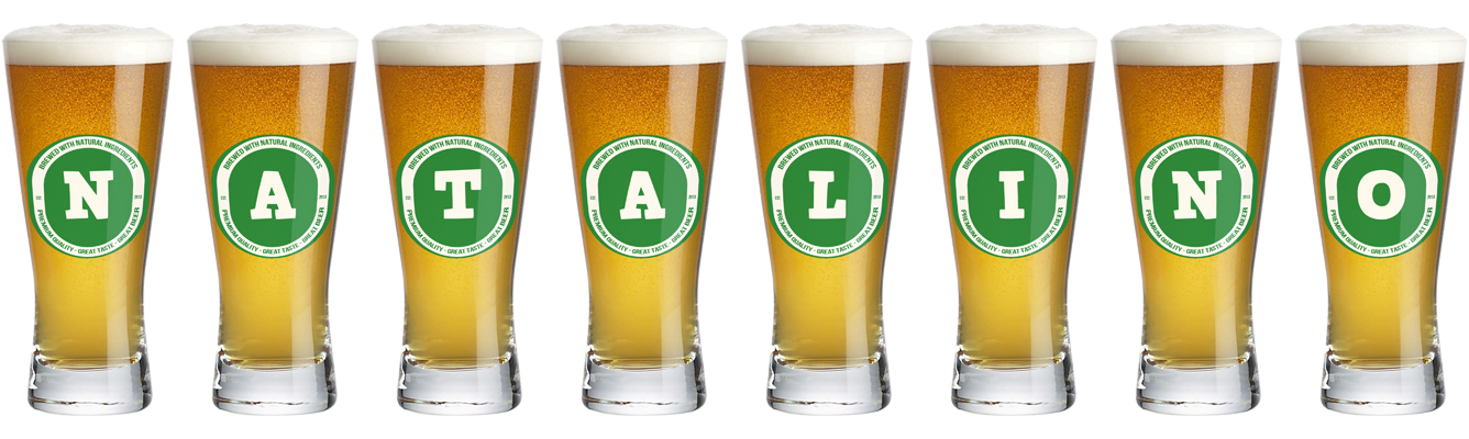 Natalino lager logo