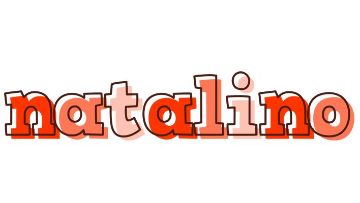 Natalino paint logo