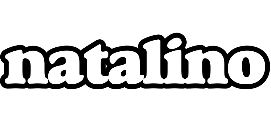 Natalino panda logo