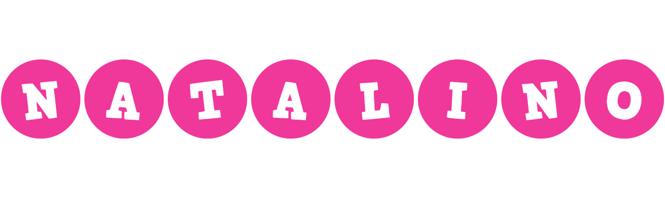 Natalino poker logo