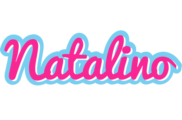 Natalino popstar logo