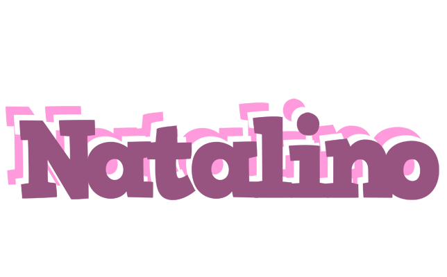 Natalino relaxing logo