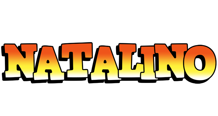 Natalino sunset logo