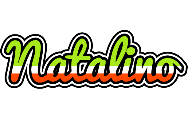 Natalino superfun logo
