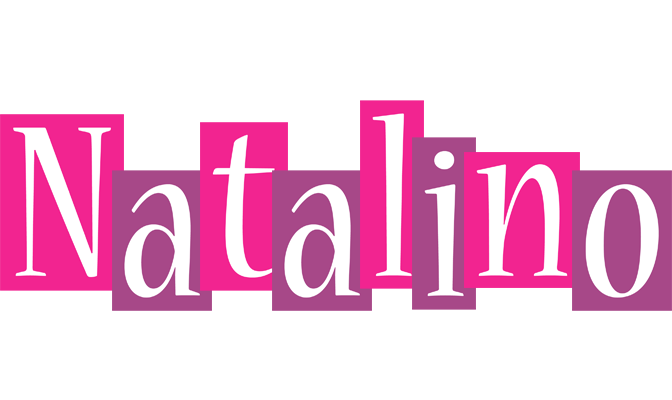 Natalino whine logo