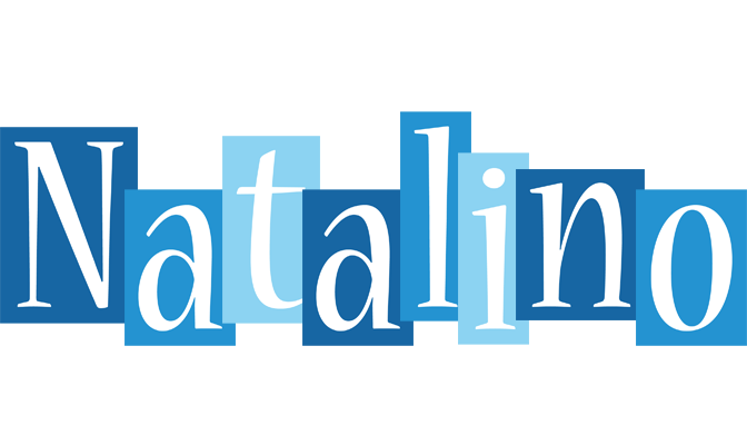 Natalino winter logo